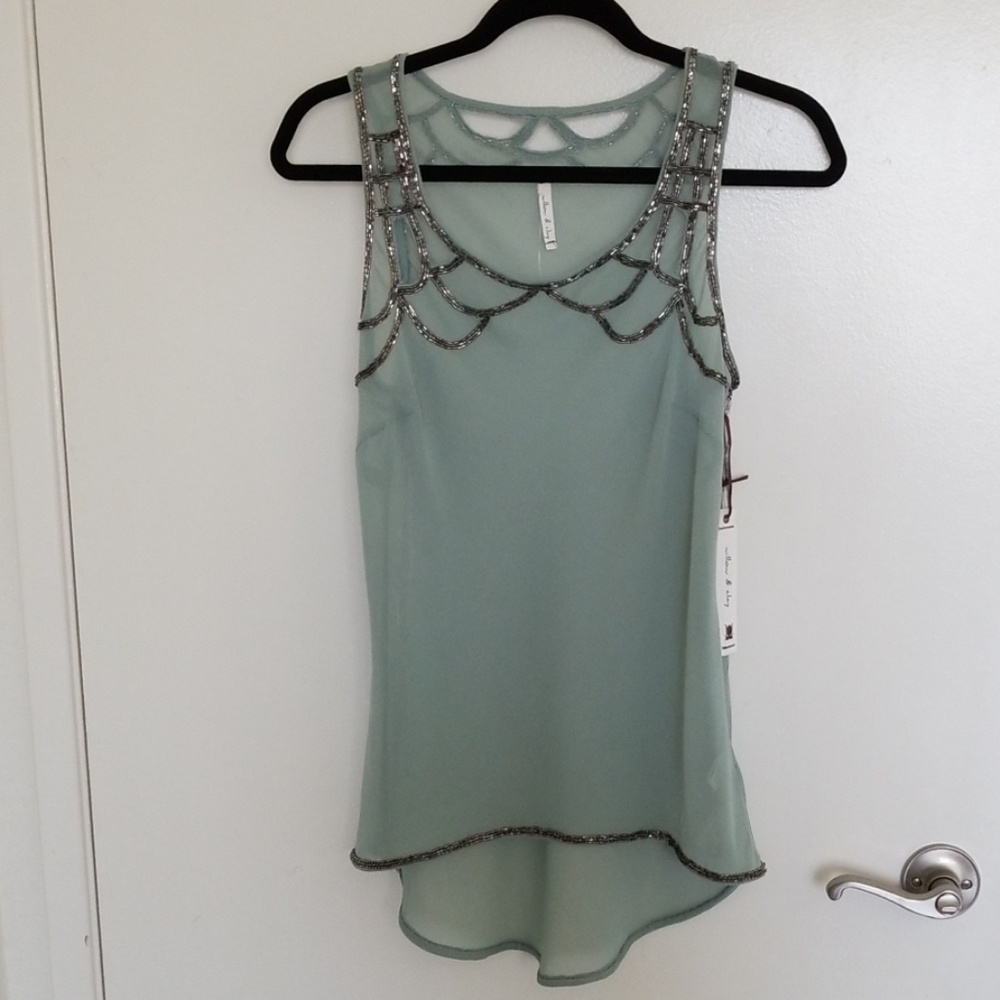 Willow & Clay Top
